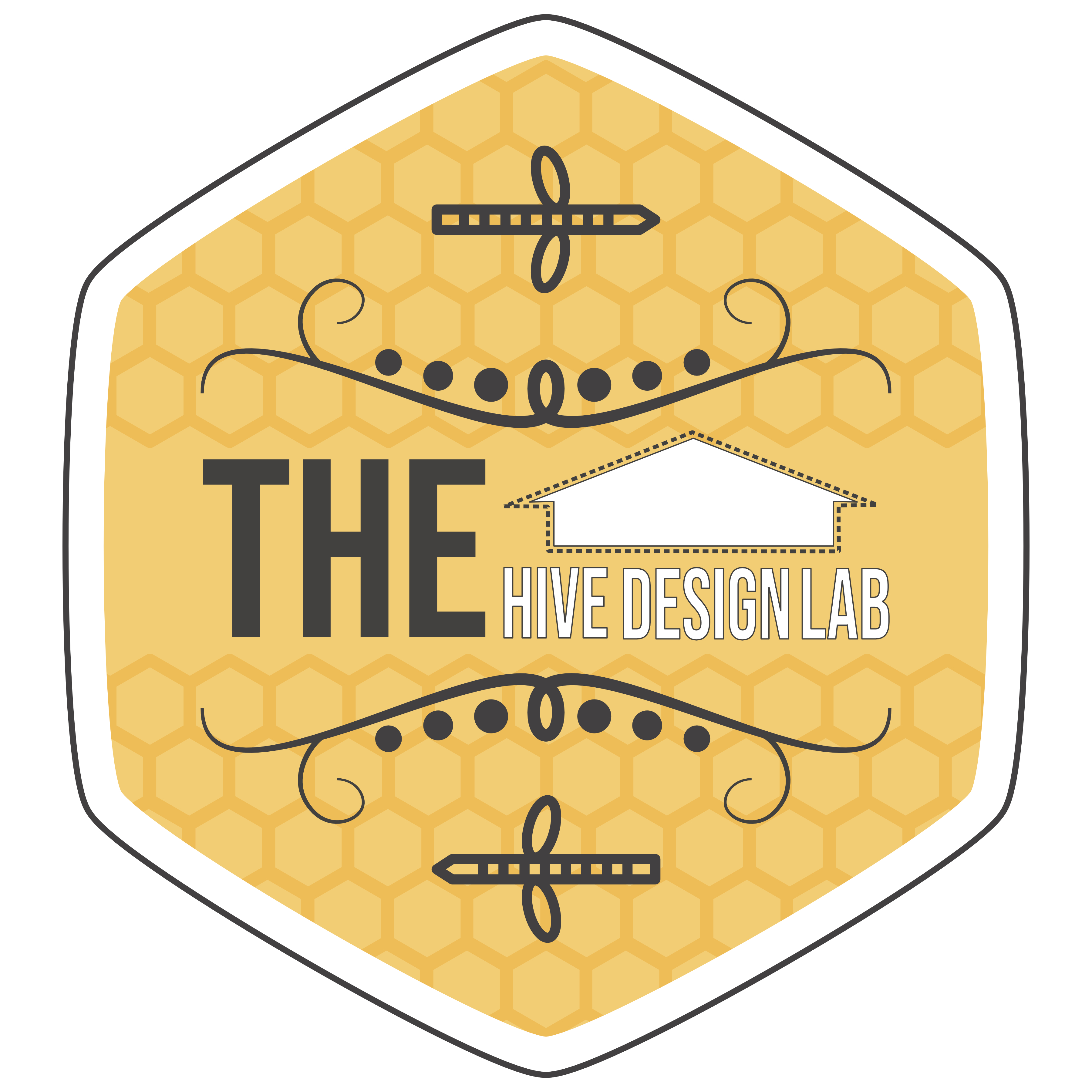 Logo Design by Daniel Masangkay for The Hive Design Lab | Design #26177472