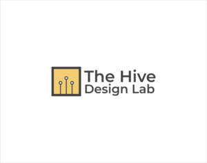 The Hive Design Lab | Logo Design by BNdesigner