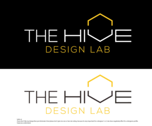 The Hive Design Lab | Logo Design by sekanul