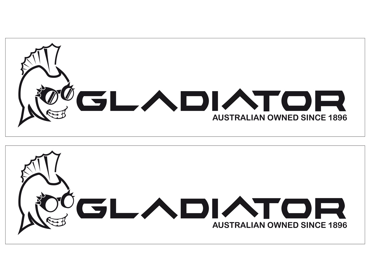 Art Design by Mystiq for GLADIATOR Fishing Tackle | Design #3095668