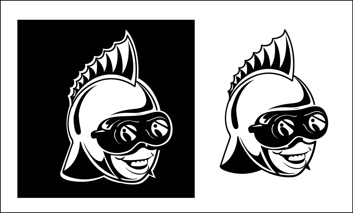 Art Design by arif for GLADIATOR Fishing Tackle | Design #3051633
