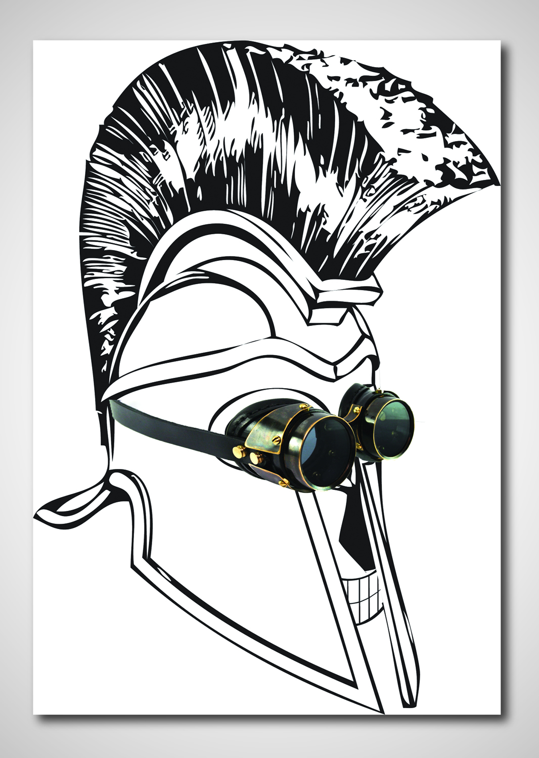 Art Design by Sbss for GLADIATOR Fishing Tackle | Design #3055119