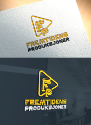 Fremtidens produksjoner | Logo Design by Art Lancer