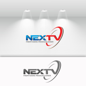 Fremtidens produksjoner | Logo Design by mam1