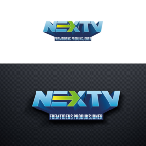 Fremtidens produksjoner | Logo Design by Trident
