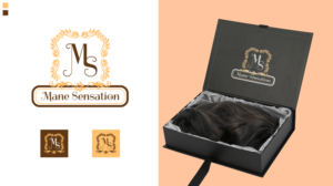 Logo-Design von Dheva für Jinny Beauty Supply | Design: #26194913