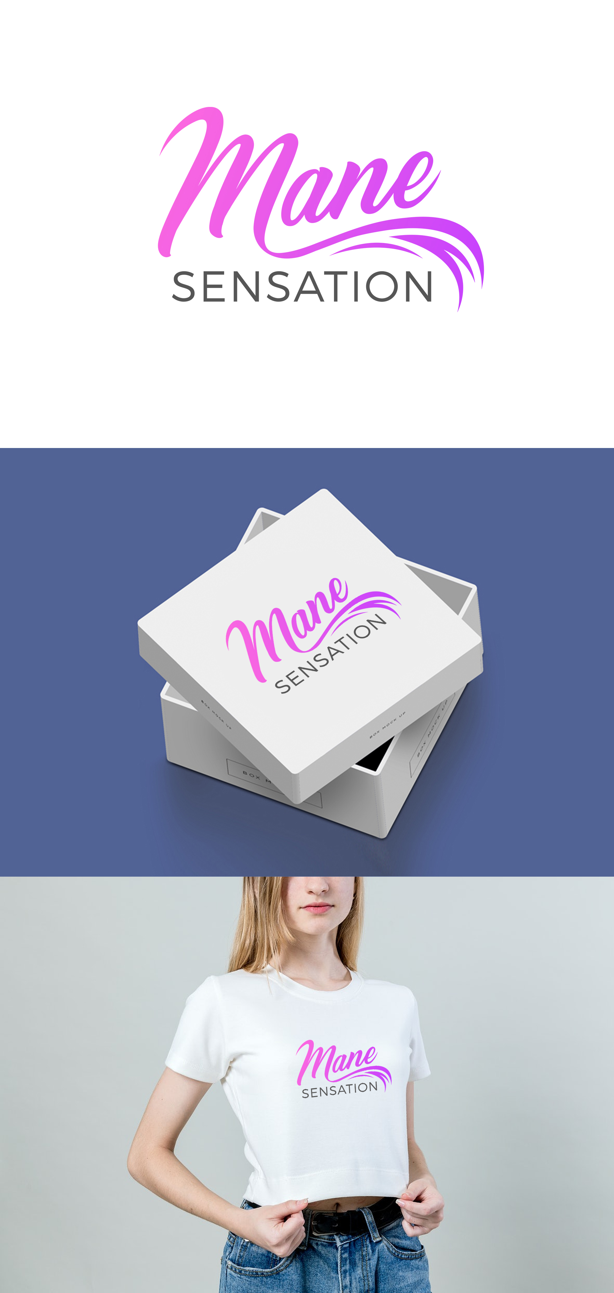 Logo Design by diwas for Jinny Beauty Supply | Design #26179456