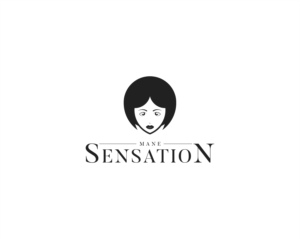 Logo Design by piksel for Jinny Beauty Supply | Design: #26178182