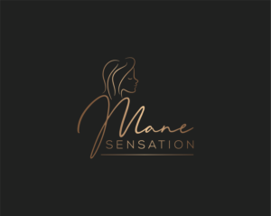 Logo Design by piksel for Jinny Beauty Supply | Design: #26178185