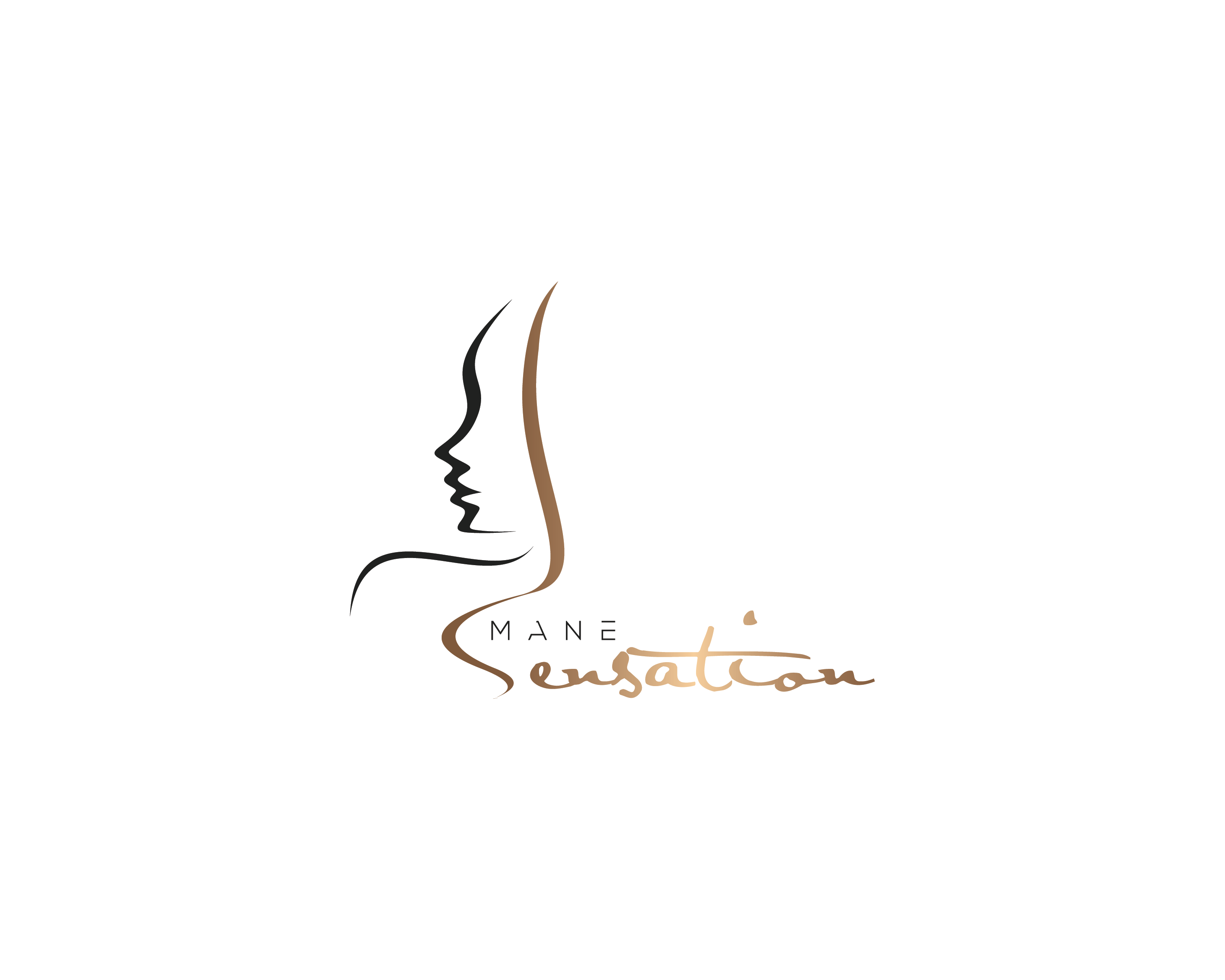 Logo Design by piksel for Jinny Beauty Supply | Design #26178188