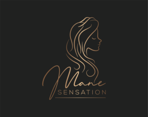 Logo Design by piksel for Jinny Beauty Supply | Design: #26178190