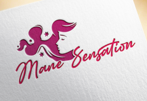 Logo Design by hala.tout for Jinny Beauty Supply | Design: #26202310
