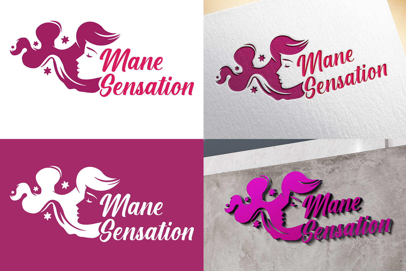 Logo-Design von hala.tout für Jinny Beauty Supply | Design #26202311