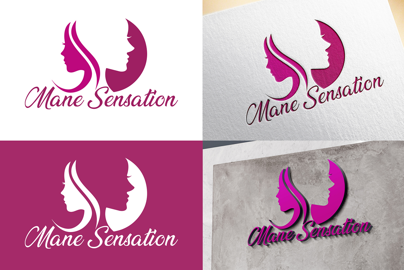 Logo-Design von hala.tout für Jinny Beauty Supply | Design #26202322