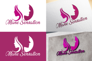 Logo Design by hala.tout for Jinny Beauty Supply | Design: #26202322
