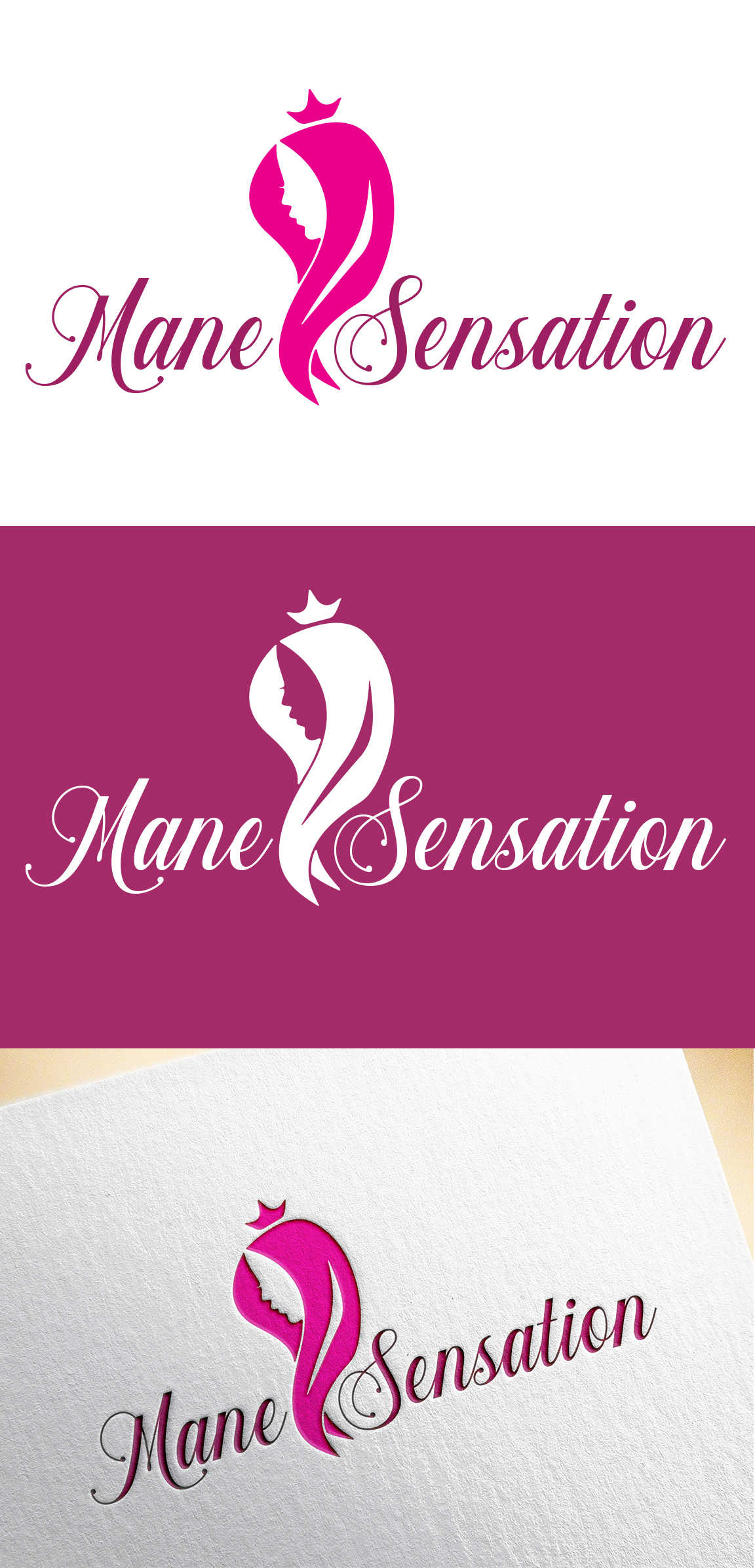 Logo-Design von hala.tout für Jinny Beauty Supply | Design #26202530