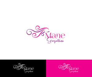 Logo Design by saulogchito for Jinny Beauty Supply | Design: #26195256