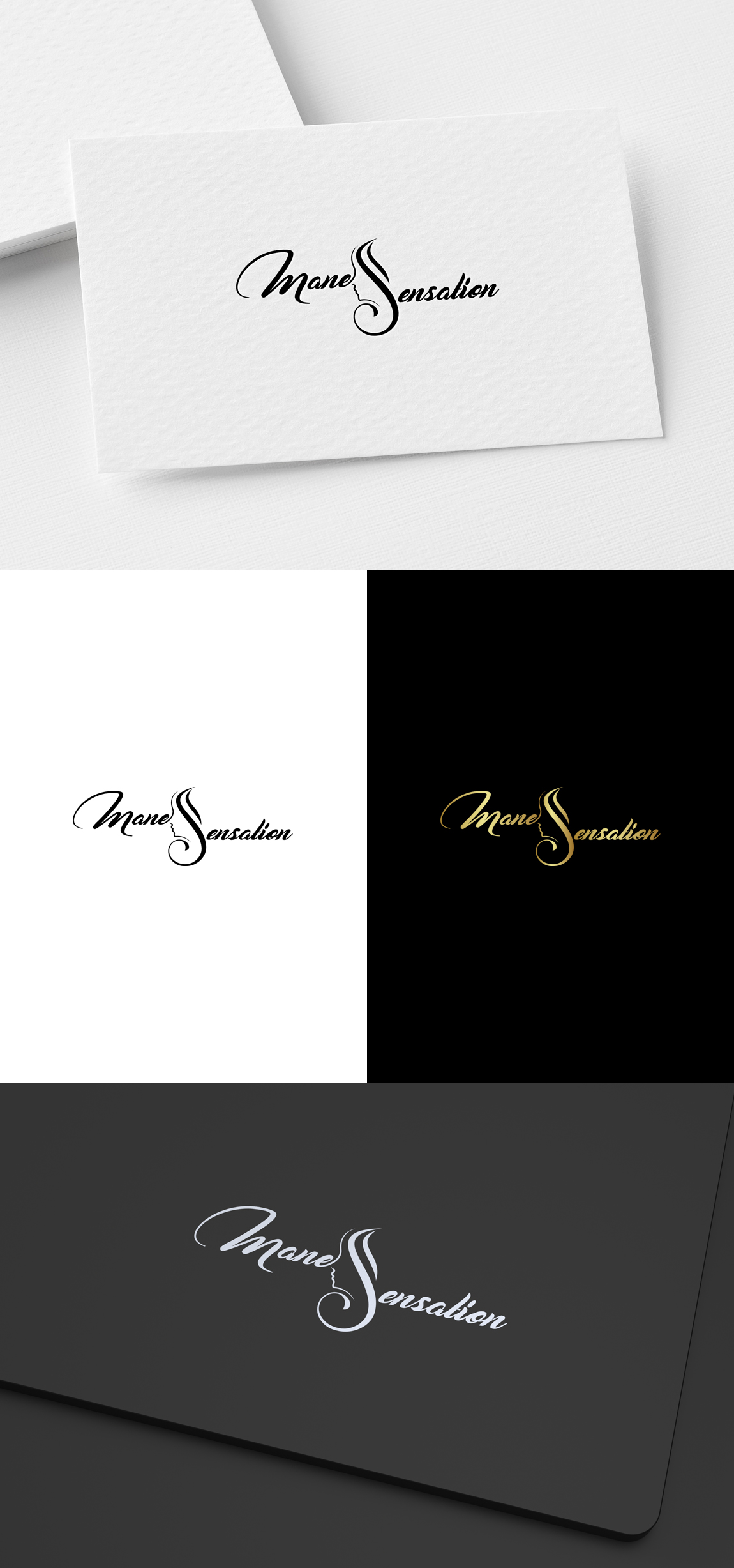 Logo Design by SL Designer for Jinny Beauty Supply | Design #26169934