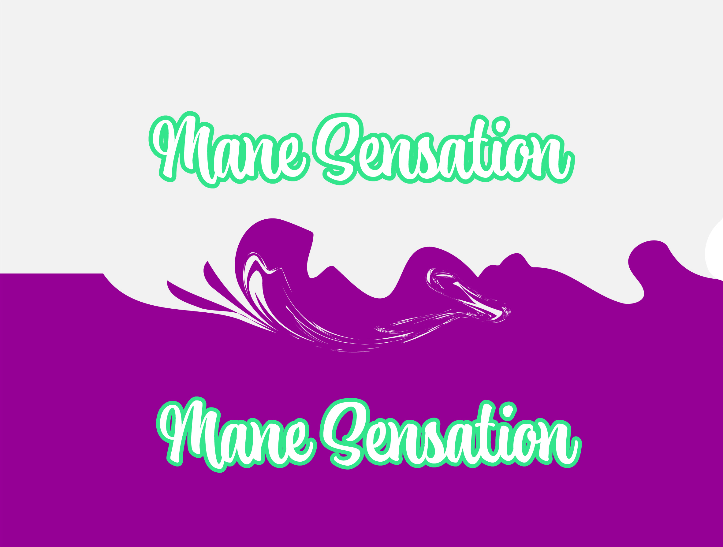 Logo Design by lionelana for Jinny Beauty Supply | Design #26189986