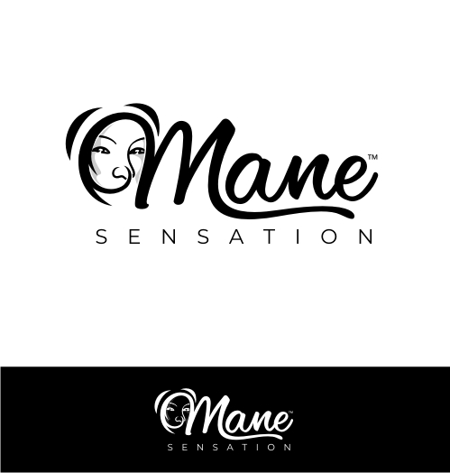 Logo Design by iamrady for Jinny Beauty Supply | Design #26187627