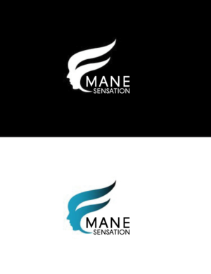 Logo Design by jewel rana 2 for Jinny Beauty Supply | Design: #26180658