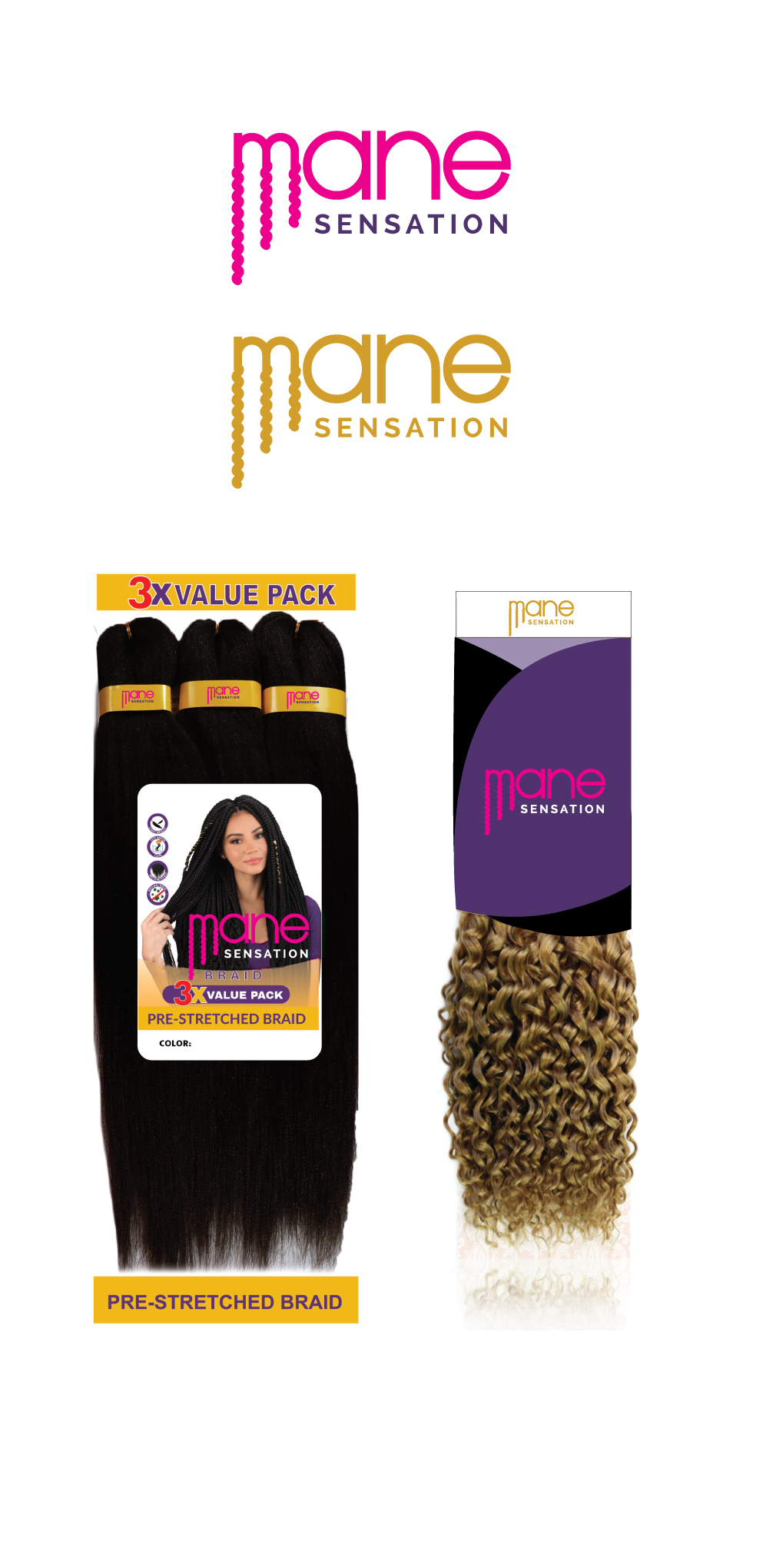 Logo-Design von Sevy für Jinny Beauty Supply | Design #26173613