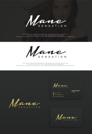 Logo Design by Pro_DesignMaster for Jinny Beauty Supply | Design: #26172067