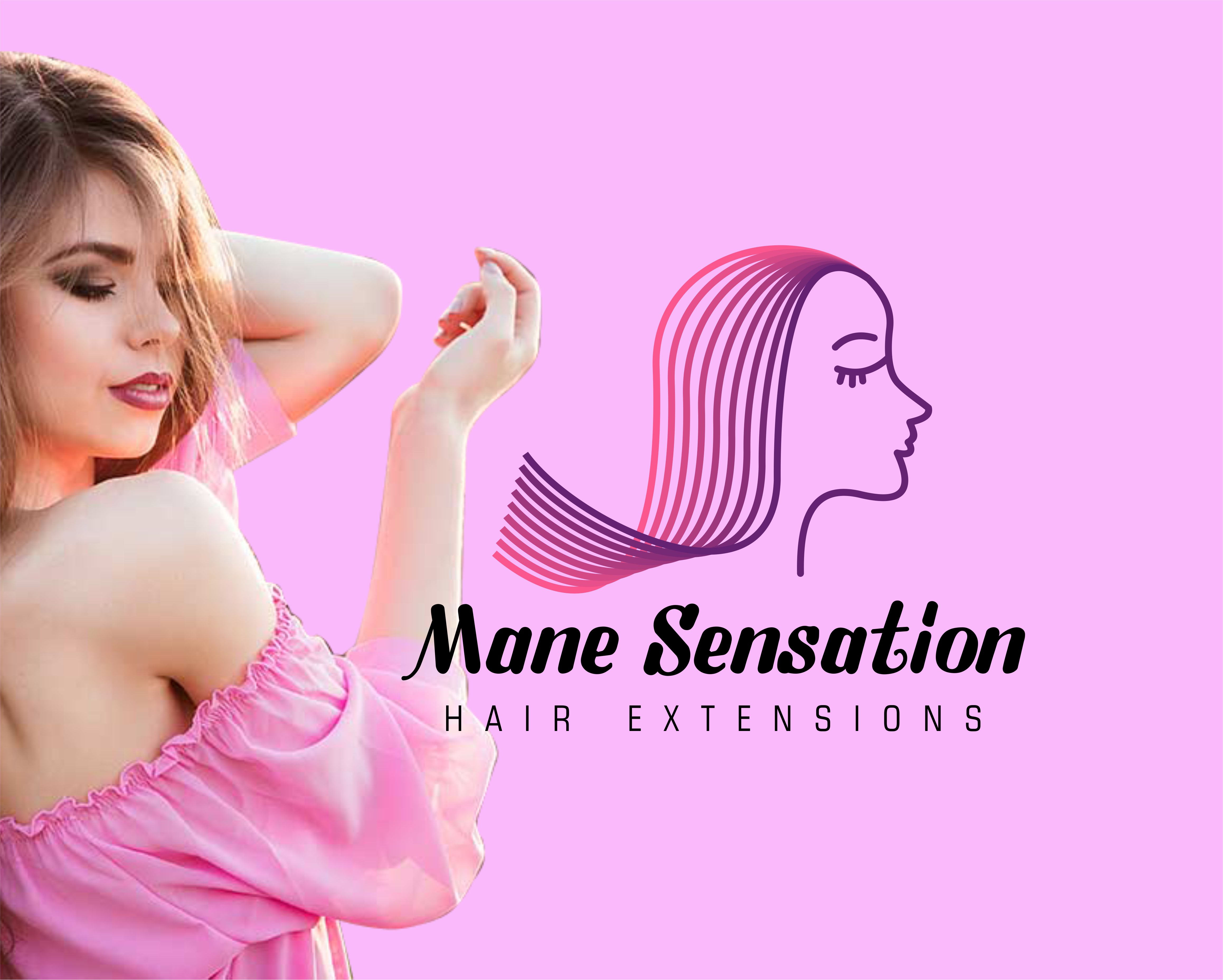 Logo Design by Djawek for Jinny Beauty Supply | Design #26205238