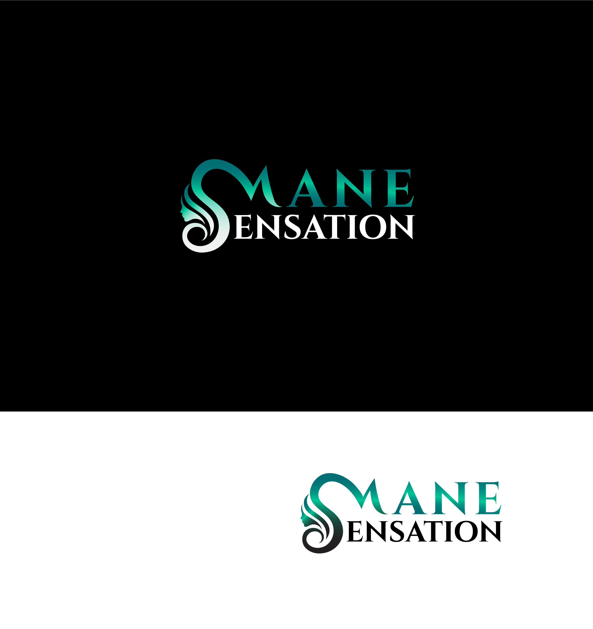 Logo Design by bright design for Jinny Beauty Supply | Design #26205976