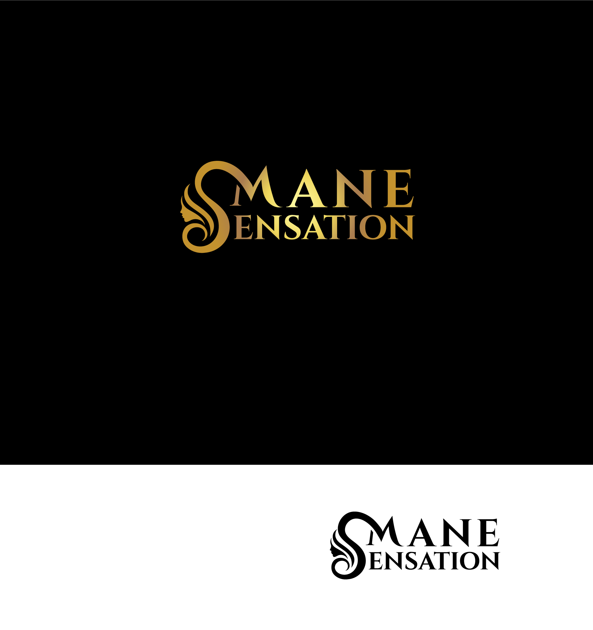 Logo Design by bright design for Jinny Beauty Supply | Design #26206039