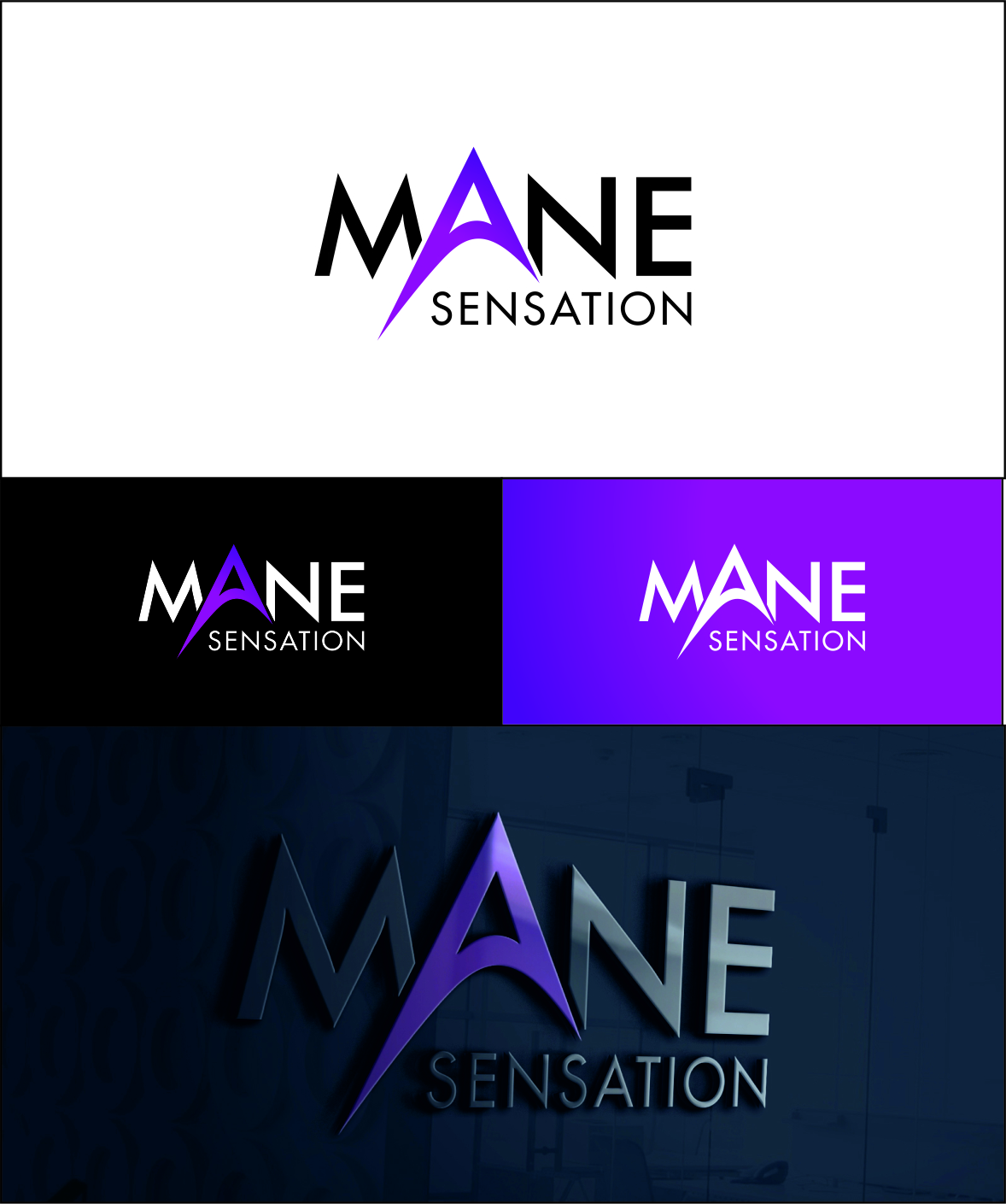 Logo Design by Pranav Creative Graphic for Jinny Beauty Supply | Design #26193981