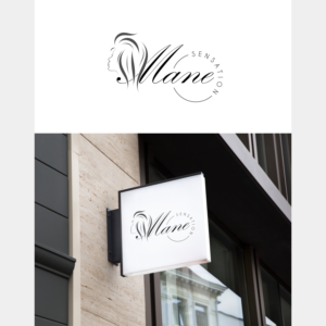 Logo Design by UMBRA Designs for Jinny Beauty Supply | Design: #26169683