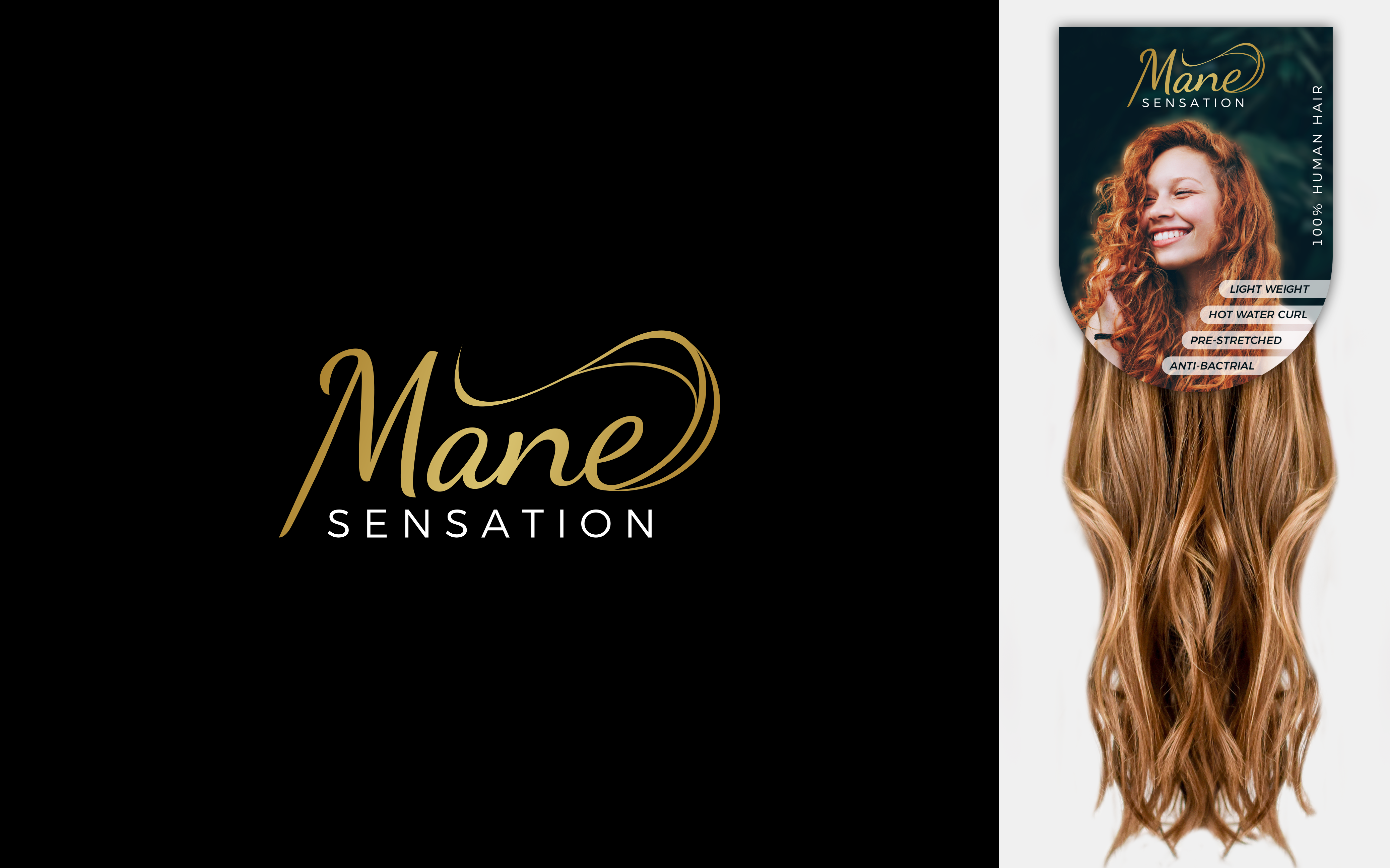 Logo Design by Hitesh21 for Jinny Beauty Supply | Design #26195950