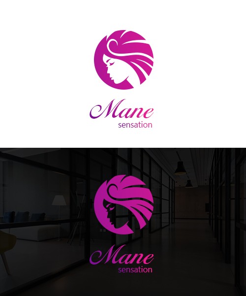 Logo Design by Andrew Asiimwe for Jinny Beauty Supply | Design #26176664