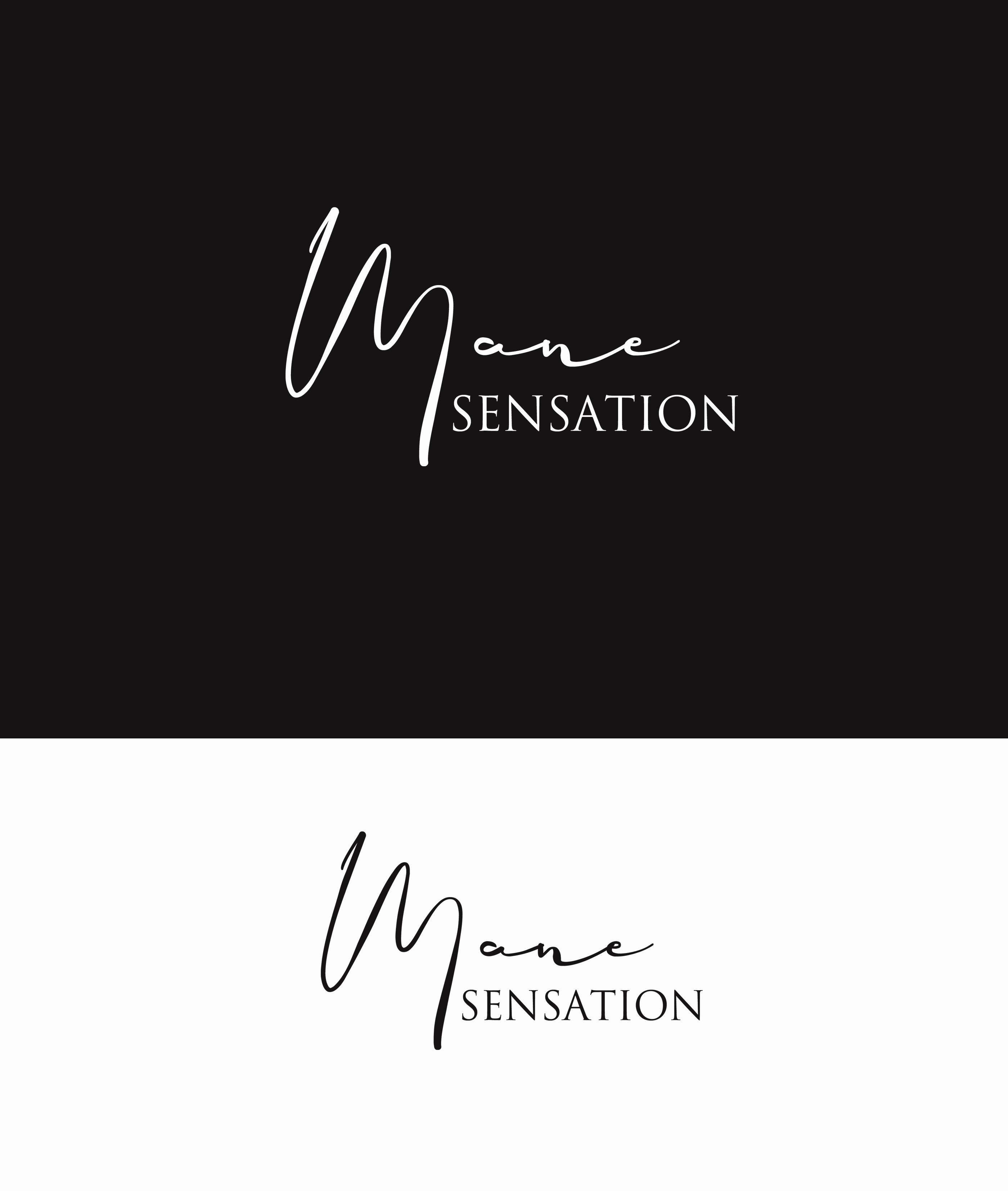 Logo Design by Ana Gocheva for Jinny Beauty Supply | Design #26169560