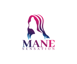 Logo Design by kangcablon for Jinny Beauty Supply | Design: #26205859