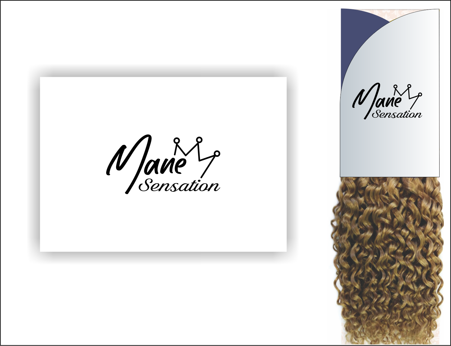 Logo Design by Udaya G for Jinny Beauty Supply | Design #26180423