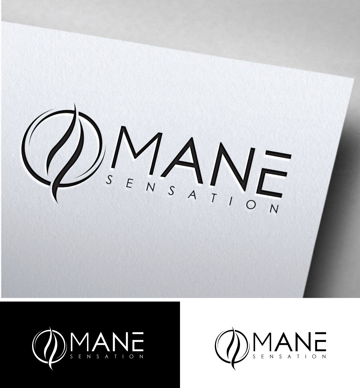 Logo Design by HEAVEN ART for Jinny Beauty Supply | Design #26177768