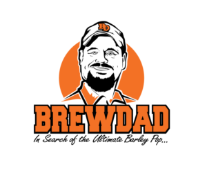 BrewDad - In Search of the Ultimate Barley Pop... | Design de Logo par blue eye