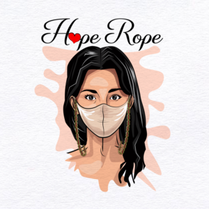 Hope Rope | Illustration-Design von SAI DESIGNS