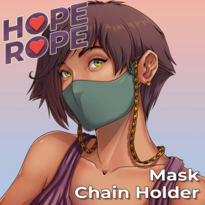 Hope Rope | Illustration-Design von Scelatio