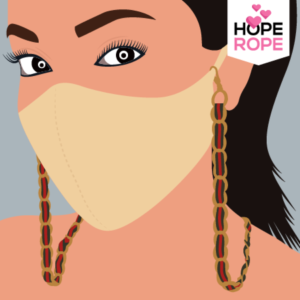 Hope Rope | Illustration-Design von Titan Solbiz