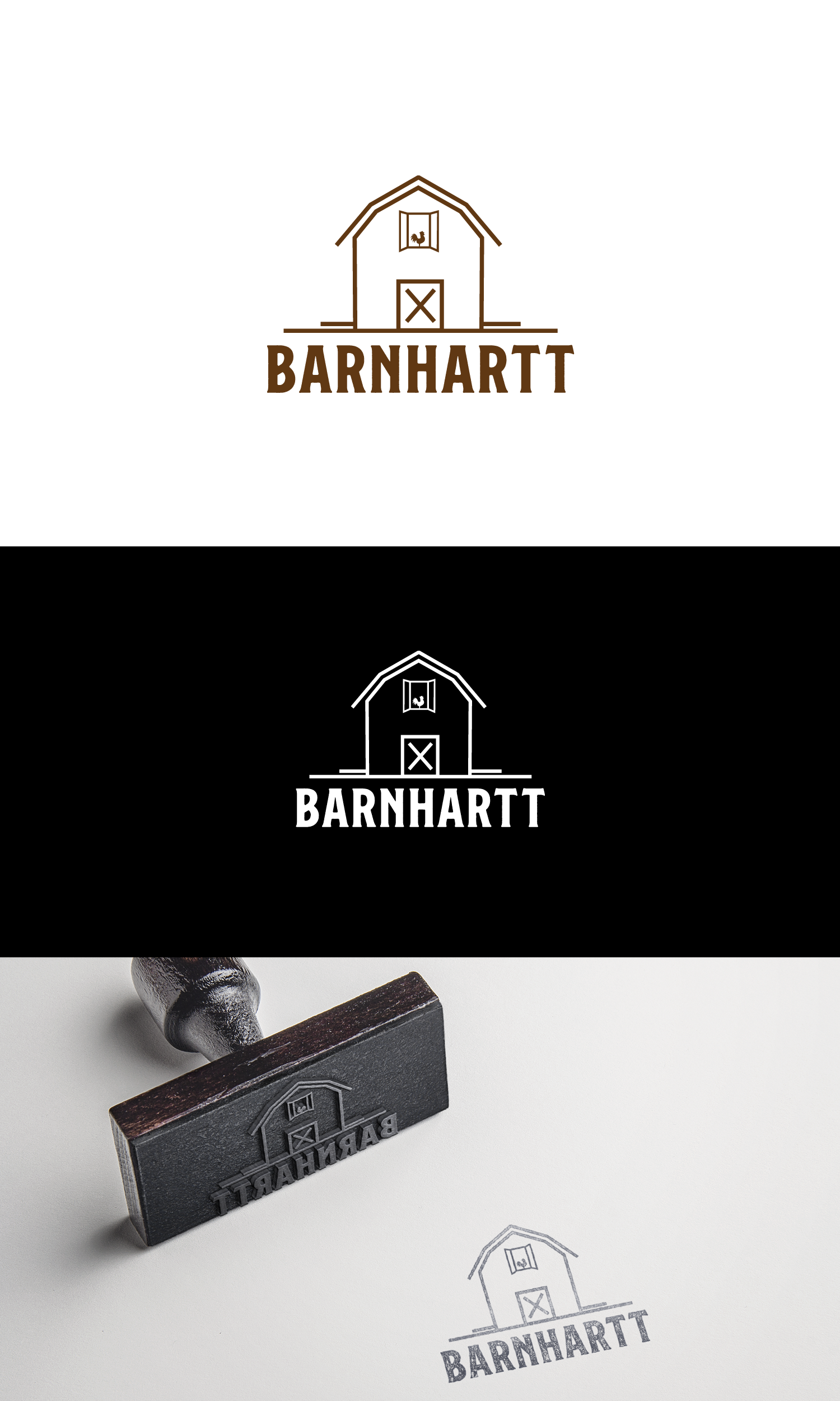 Logo-Design von Quadro für Barn Sanctuary | Design #26171001