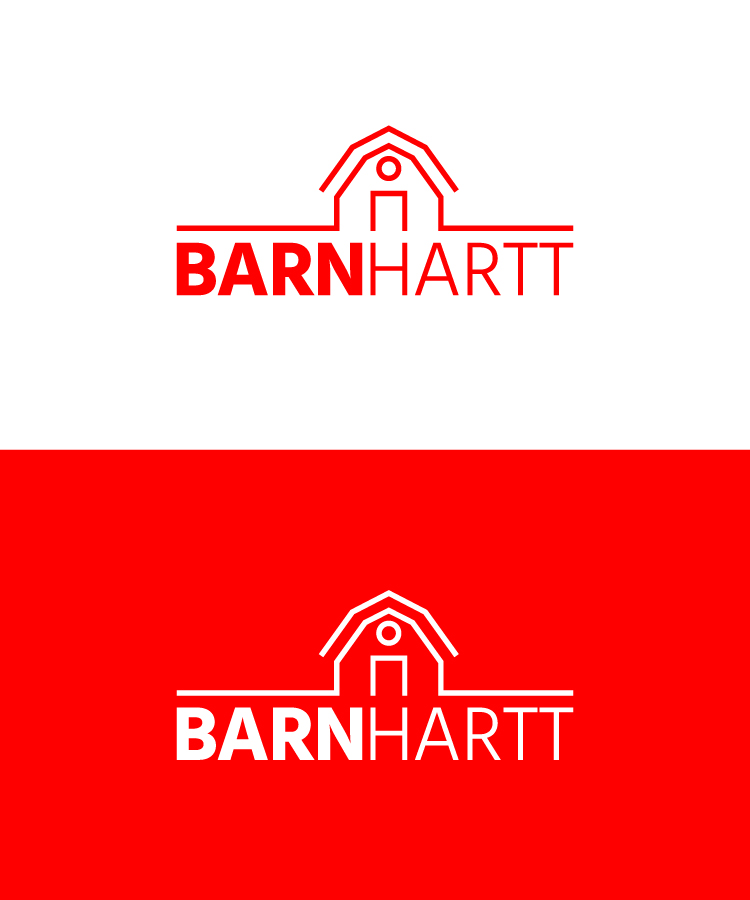 Logo Design by Namita for Barn Sanctuary | Design #26173366