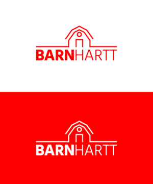 Logo Design by Namita for Barn Sanctuary | Design: #26173366