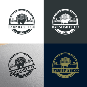 Logo Design by 4tech services for Barn Sanctuary | Design: #26169911