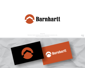 Logo Design by MBARO for Barn Sanctuary | Design: #26181539