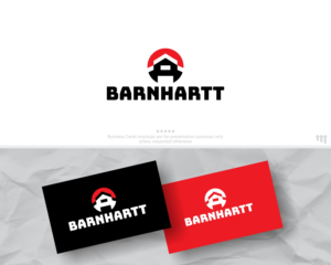 Logo Design by MBARO for Barn Sanctuary | Design: #26181540