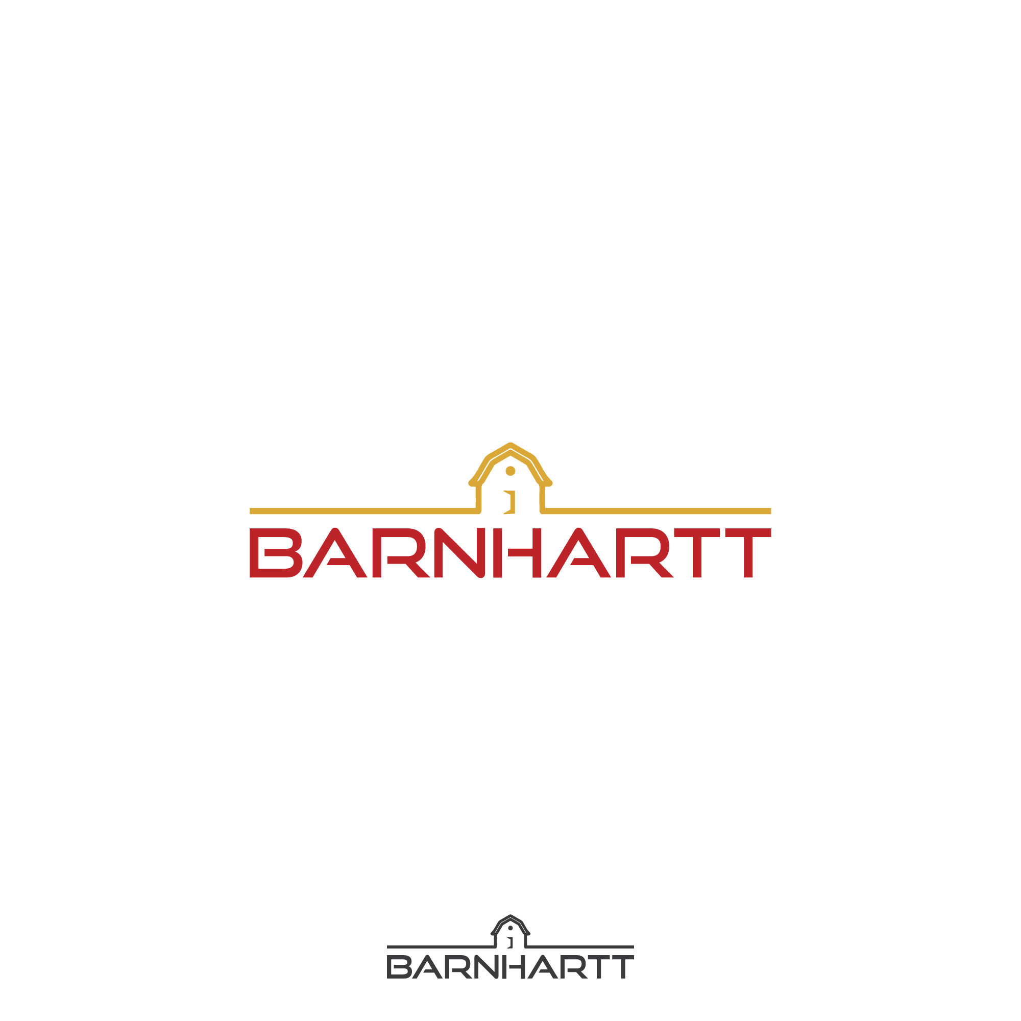 Logo Design by Moumita_ for Barn Sanctuary | Design #26172187