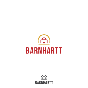 Logo Design by Moumita_ for Barn Sanctuary | Design: #26172188